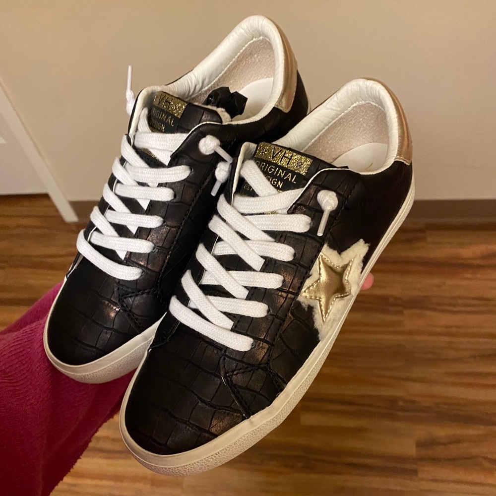 Golden Goose inspired sneakers!!!